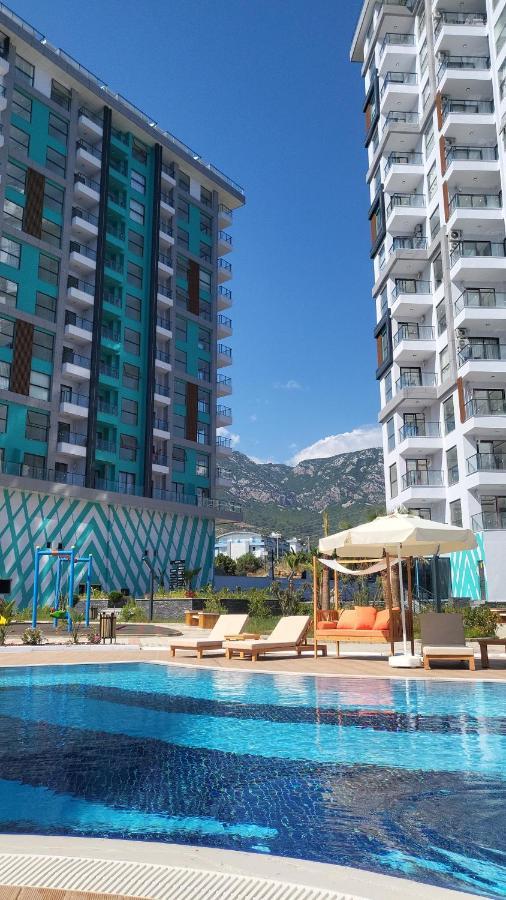 Mahmutlar State Of Art Apartment
